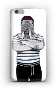 Ross the sailor skal IPhone 6 Plus