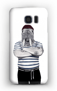 Ross the sailor skal Galaxy S6