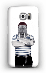 Ross the sailor skal Galaxy S6 Edge