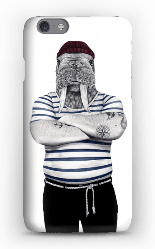 Ross the sailor skal IPhone 6s