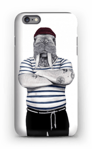Ross the sailor skal IPhone 6s Plus tough