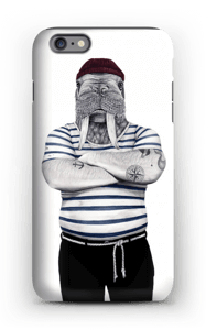 Ross the sailor skal IPhone 6 Plus tough