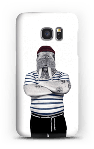 Ross the sailor skal Galaxy S7