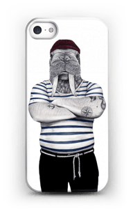Ross the sailor skal IPhone SE