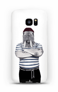 Ross the sailor skal Galaxy S7 Edge