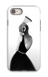Coco cocktail skal IPhone 8 tough