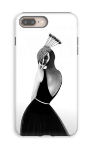 Coco cocktail skal IPhone 8 Plus tough