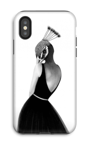 Coco cocktail skal IPhone X tough