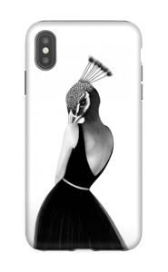 Coco cocktail skal IPhone XS Max tough