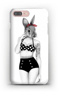 Rockabilly honey skal IPhone 7 Plus