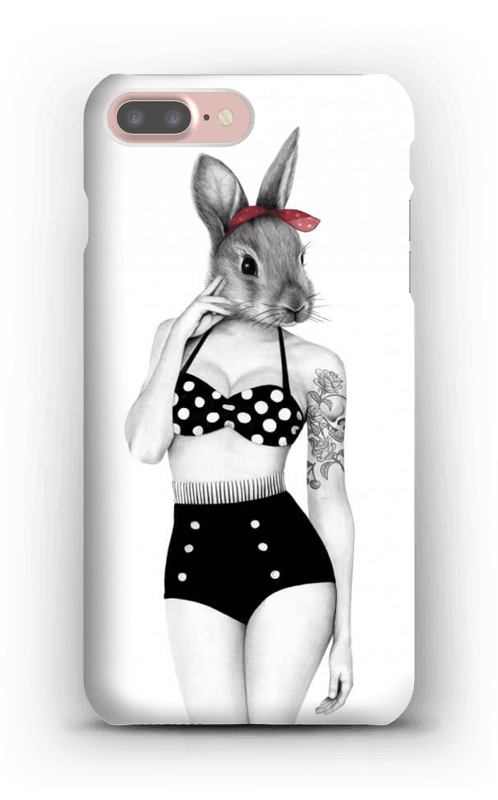 Rockabilly honey skal IPhone 7 Plus