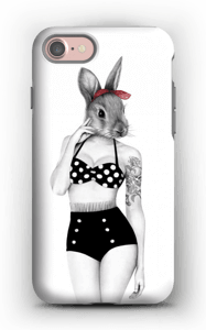 Rockabilly honey skal IPhone 7 tough