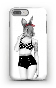 Rockabilly honey skal IPhone 7 Plus tough