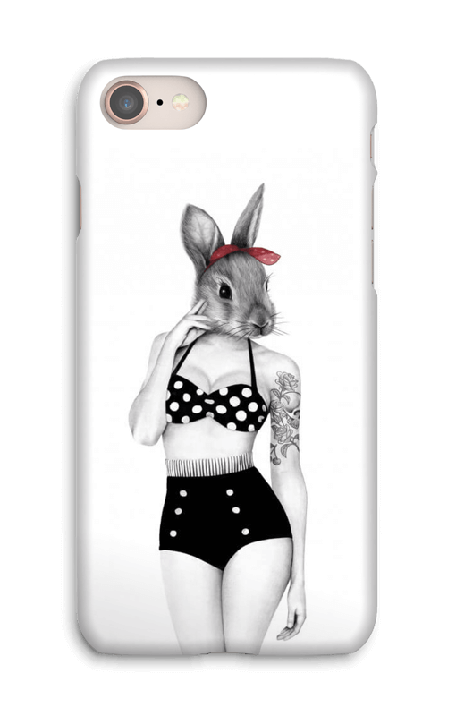 Honey Bunny case IPhone 8