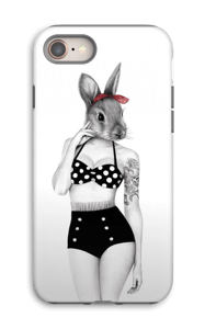 Rockabilly honey skal IPhone 8 tough