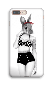 Rockabilly honey skal IPhone 8 Plus