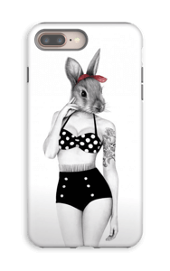 Rockabilly honey skal IPhone 8 Plus tough
