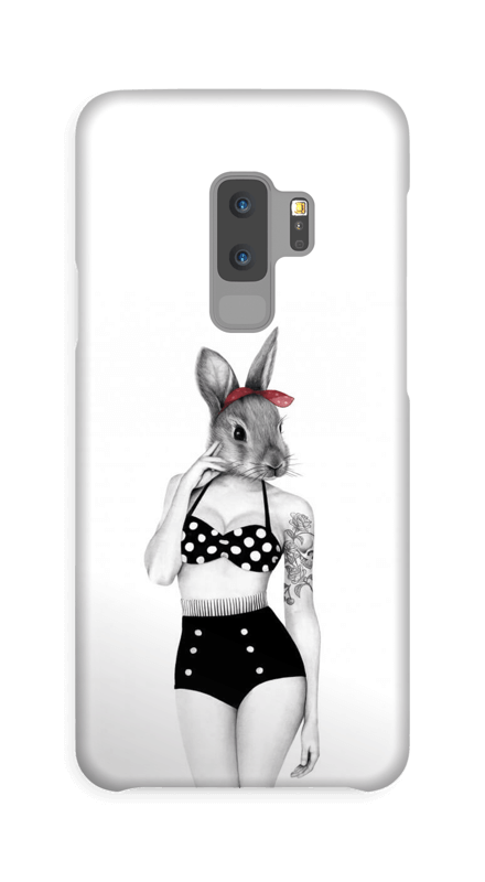 Rockabilly honey skal Galaxy S9 Plus