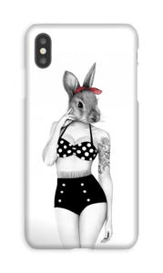 Rockabilly honey skal IPhone XS Max