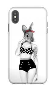 Rockabilly honey skal IPhone XS Max tough