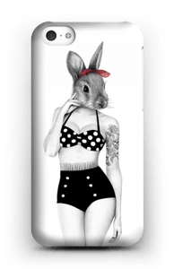 Rockabilly honey skal IPhone 5c
