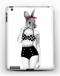 Rockabilly honey skal IPad 4/3/2