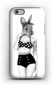 Rockabilly honey skal IPhone 6 tough
