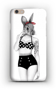 Rockabilly honey skal IPhone 6 Plus