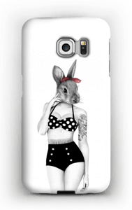Rockabilly honey skal Galaxy S6 Edge