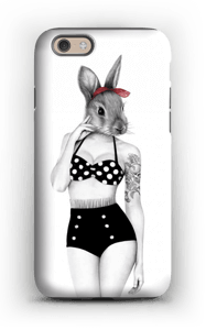 Rockabilly honey skal IPhone 6s tough