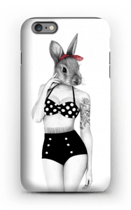 Rockabilly honey skal IPhone 6s Plus tough