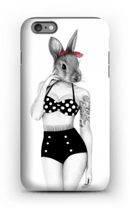 Rockabilly honey skal IPhone 6 Plus tough