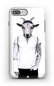 Hipster goat skal IPhone 7 Plus tough