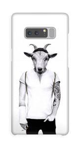 Hipster goat skal Galaxy Note8