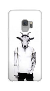 Hipster goat skal Galaxy S9