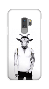 Hipster goat skal Galaxy S9 Plus