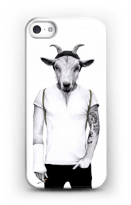 Hipster goat skal IPhone 5/5S