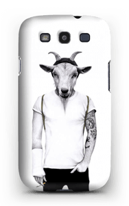 Hipster goat skal Galaxy S3