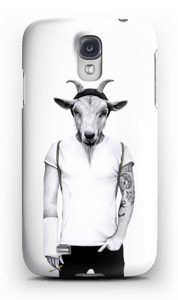 Hipster goat skal Galaxy S4