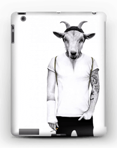 Hipster goat skal IPad 4/3/2