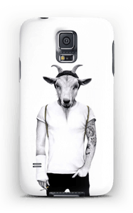 Hipster goat skal Galaxy S5