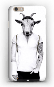 Hipster goat skal IPhone 6