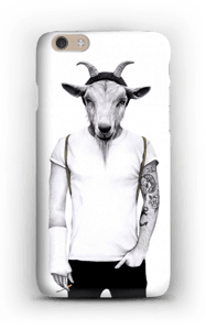 Hipster goat skal IPhone 6 Plus