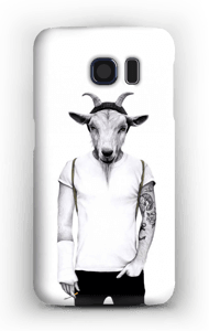 Hipster goat skal Galaxy S6