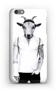 Hipster goat skal IPhone 6s Plus