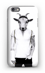 Hipster goat skal IPhone 6 Plus tough