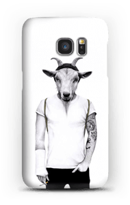 Hipster goat skal Galaxy S7
