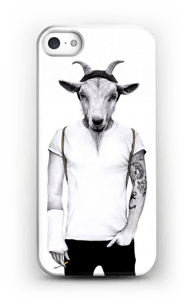 Hipster goat skal IPhone SE