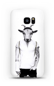 Hipster goat skal Galaxy S7 Edge