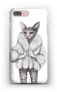 Little miss purr-fect skal IPhone 7 Plus